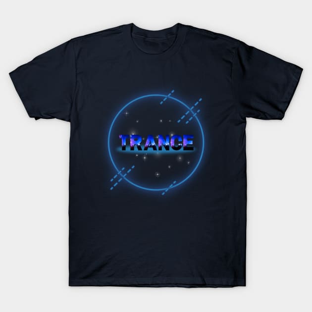 Trance T-Shirt by Anatoliy Smirnov